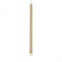 LT7472431 Люстра TUBO LED 5W 320LM 360G ЗОЛОТО 4000K