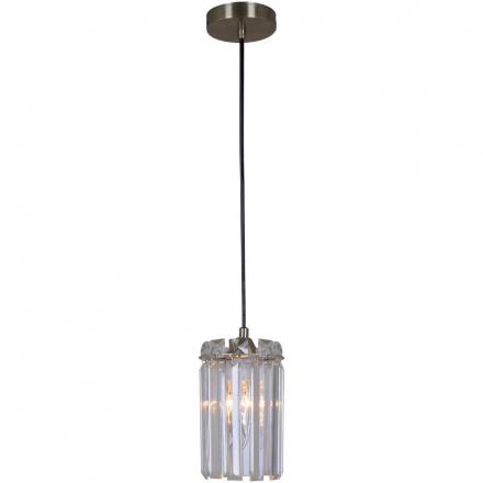 Люстра Illumico IL3562-1PSQ-24 AB LYRA