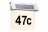 Светильник на солнечных батареях Paulmann House Number 93765