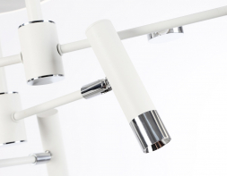 Потолочная светодиодная люстра Ambrella light Comfort LineTech FL51646