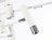 Потолочная светодиодная люстра Ambrella light Comfort LineTech FL51646