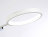Потолочная светодиодная люстра Ambrella light Comfort LineTech FL51646
