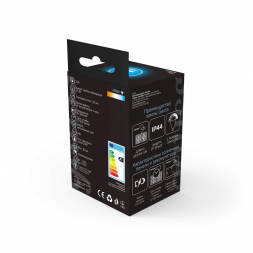 Лампа светодиодная Gauss с солнечной панелью 3W 4000K прозрачная 902102203