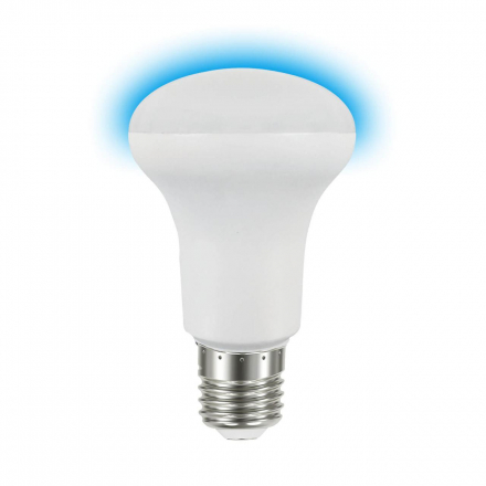 Лампа светодиодная Gauss E14 9W 6500K матовая 106002309