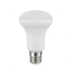 Лампа светодиодная Gauss E14 9W 6500K матовая 106002309