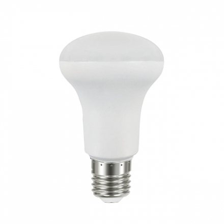 Лампа светодиодная Gauss E14 9W 6500K матовая 106002309