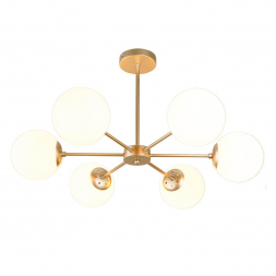 Подвесная люстра Escada ETHEREAL 2110/6P Gold