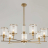 Потолочный светильник ILLUMICO IL0183-8C-79 COPPER KOPNINI