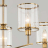 Потолочный светильник ILLUMICO IL0183-8C-79 COPPER KOPNINI