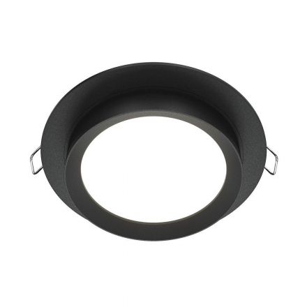 Встраиваемый светильник Maytoni Hoop DL086-GX53-RD-B
