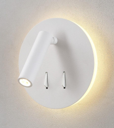 Светодиодный спот Crystal Lux CLT 223W WH