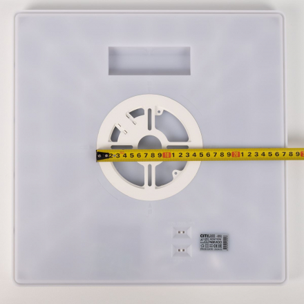 Потолочный светодиодный светильник Citilux Norma CL748K400