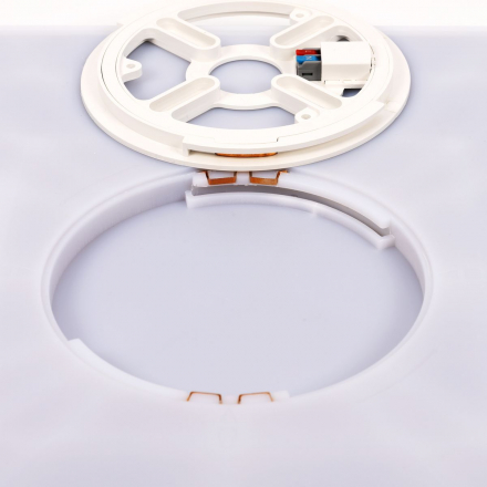 Потолочный светодиодный светильник Citilux Norma CL748K400