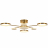 Потолочная светодиодная люстра MyFar Nora MR1170-7CL