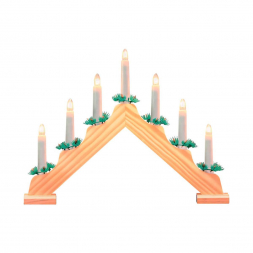 Светодиодный светильник &quot;Новогодняя горка&quot; Gauss Holiday HL020