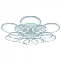 Потолочная светодиодная люстра Profit Light 8000/6+6 WHT