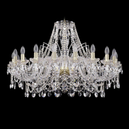 Подвесная люстра Bohemia Ivele 1411/20/360 G