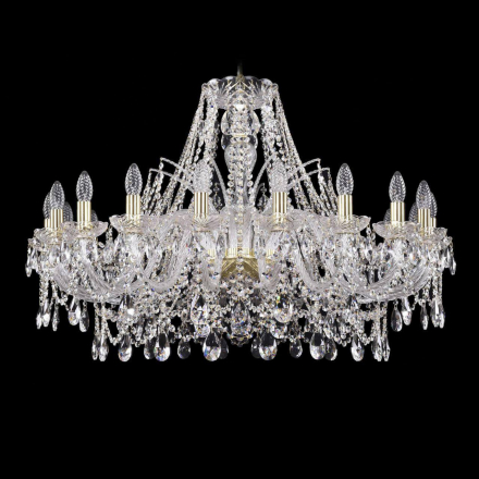 Подвесная люстра Bohemia Ivele 1411/20/360 G