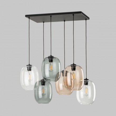Подвесная люстра TK Lighting 5974 Elio