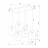 Подвесная люстра TK Lighting 5974 Elio