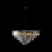 Подвесная люстра Loft IT Prism 10018/800S