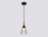 Подвесной светильник Ambrella light High Light LH58111