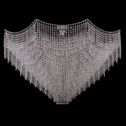 Подвесная люстра Bohemia Ivele 77071/115 Ni