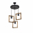 Подвесная люстра Toplight Louise TL1613H-03WD