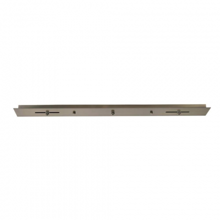 Потолочная база Crystal Lux L800-3 Bronze