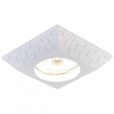 Встраиваемый светильник Ambrella light Desing D2920 W