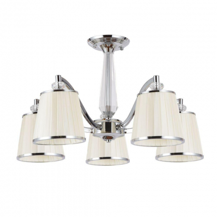 Потолочная люстра Arte Lamp Talitha A4047PL-5CC