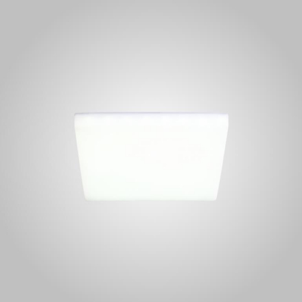 Встраиваемый светодиодный светильник Crystal Lux CLT 501C120 WH
