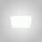 Встраиваемый светодиодный светильник Crystal Lux CLT 501C120 WH