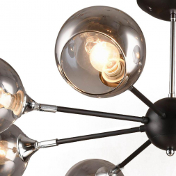 Потолочная люстра Milosh Tendence 0538CL-8BK