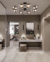 Потолочная люстра Milosh Tendence 0538CL-8BK