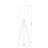 Торшер TK Lighting 5599 Walz