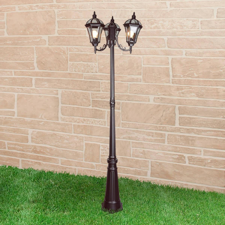 Садово-парковый светильник Elektrostandard Capella a025016