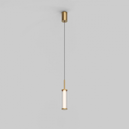 Подвесной светодиодный светильник Eurosvet Stark 50386/1 LED