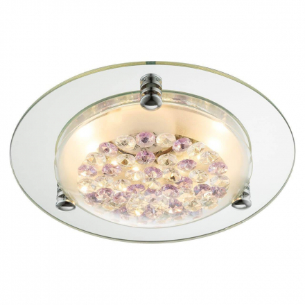 Потолочный светодиодный светильник Globo Froo 48248