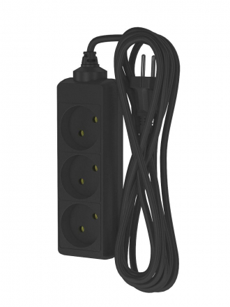 Удлинитель Фотон 3гн х 5м б/з 10-53 22720