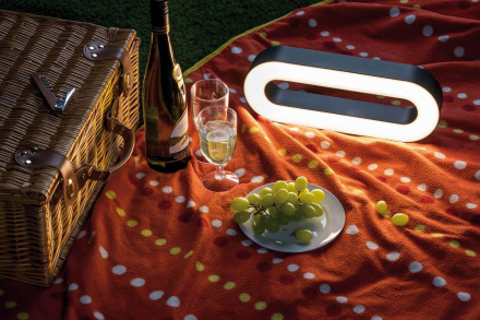 Уличный светодиодный светильник Paulmann Moval 94207