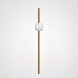 Подвесной светодиодный светильник Imperium Loft Orion Globe Light 186660-22