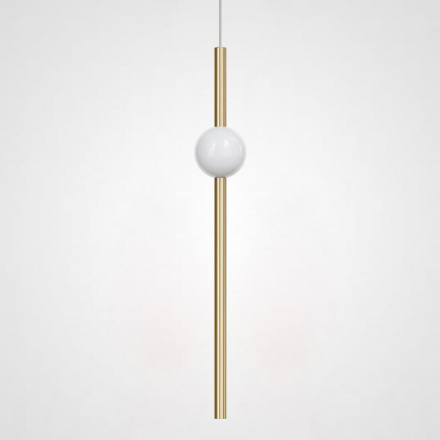 Подвесной светодиодный светильник Imperium Loft Orion Globe Light 186660-22