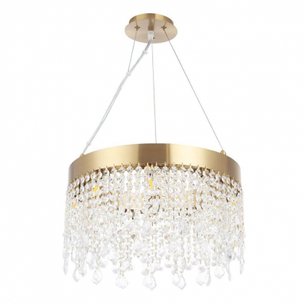 Подвесная люстра Crystal Lux Aqua SP9