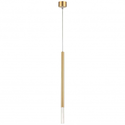 LT7472432 Люстра TUBO LED 5W 320LM 360G ЗОЛОТО 4000K