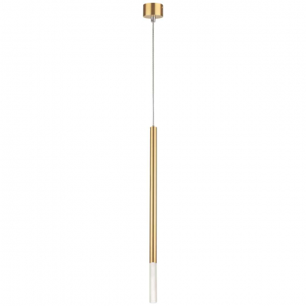 LT7472432 Люстра TUBO LED 5W 320LM 360G ЗОЛОТО 4000K