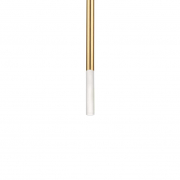 LT7472432 Люстра TUBO LED 5W 320LM 360G ЗОЛОТО 4000K