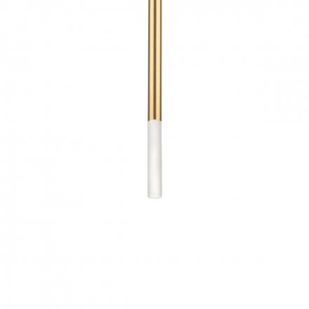 LT7472432 Люстра TUBO LED 5W 320LM 360G ЗОЛОТО 4000K