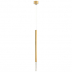 LT7472432 Люстра TUBO LED 5W 320LM 360G ЗОЛОТО 4000K