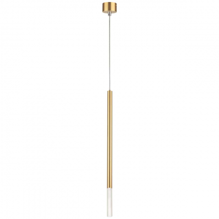 LT7472432 Люстра TUBO LED 5W 320LM 360G ЗОЛОТО 4000K